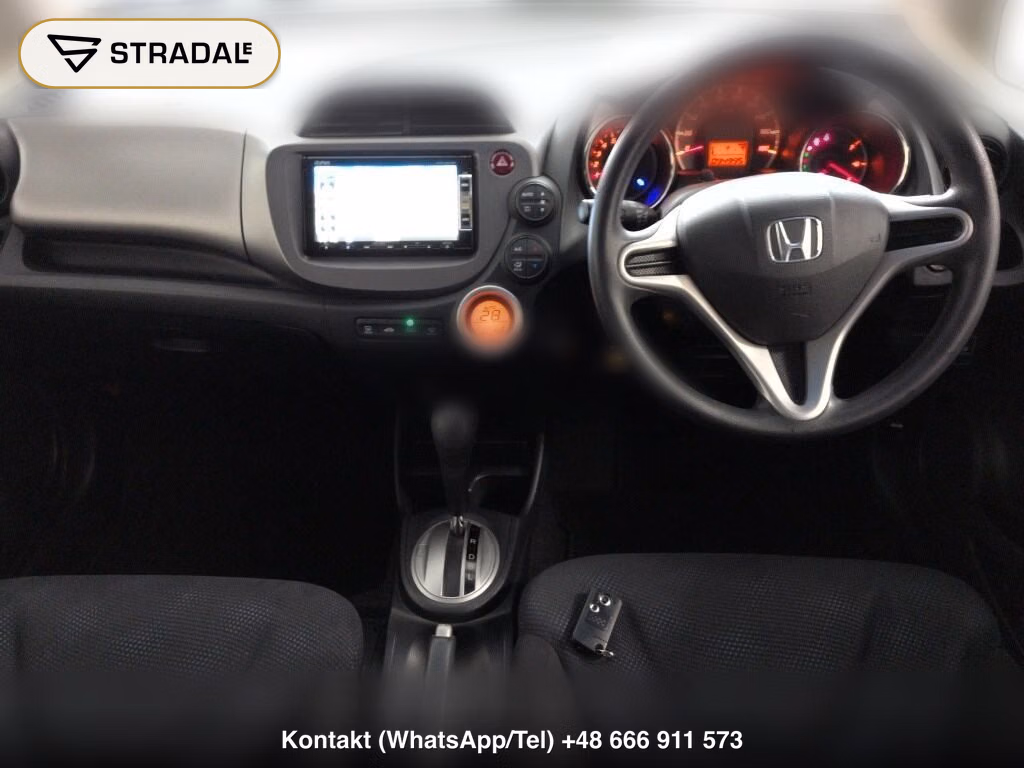 HONDA FIT 13G･SMART SELECTION FINE STYLE, miniaturka 4