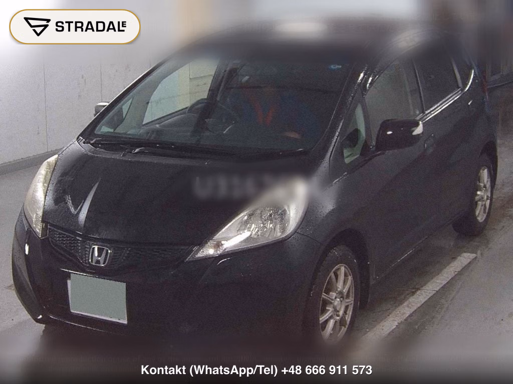 HONDA FIT 13G･SMART SELECTION FINE STYLE, miniaturka 5