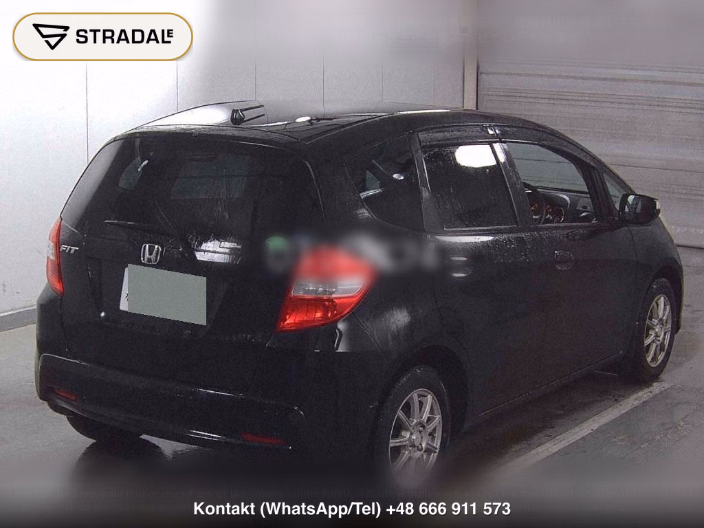 HONDA FIT 13G･SMART SELECTION FINE STYLE, miniaturka 6