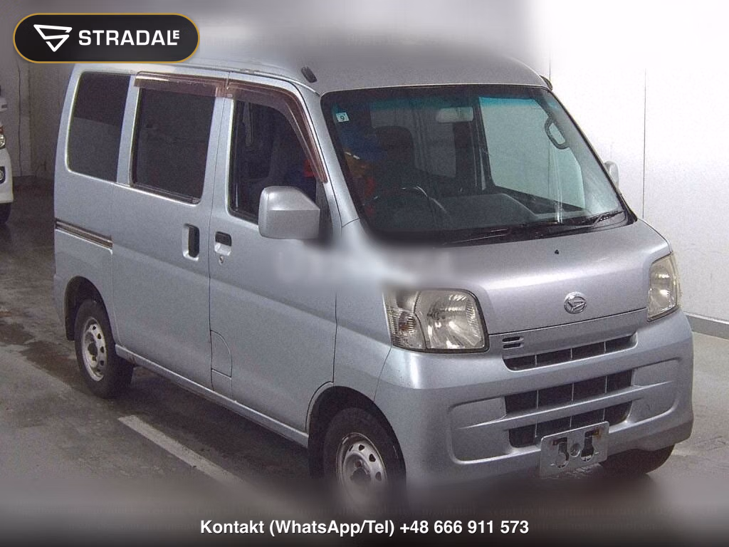 DAIHATSU HIJET CARGO 5D 4WD CRUISE, miniaturka 2