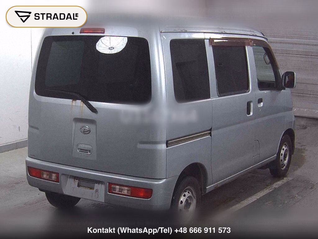 DAIHATSU HIJET CARGO 5D 4WD CRUISE, miniaturka 6