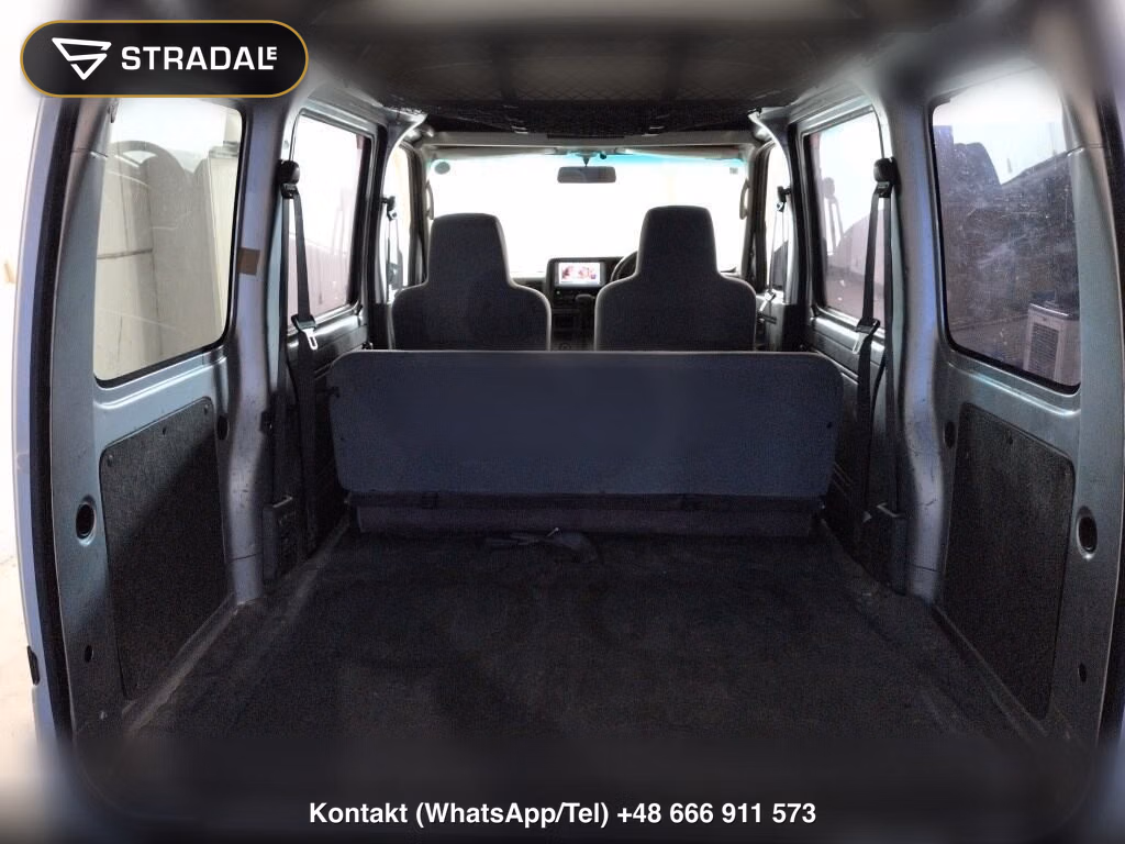 DAIHATSU HIJET CARGO 5D 4WD CRUISE, miniaturka 7