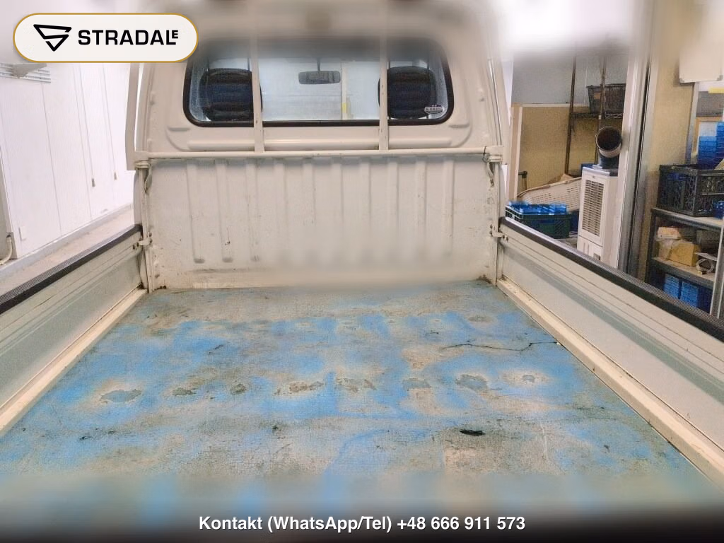 SUBARU SAMBAR TRUCK 4WD TB, miniaturka 7