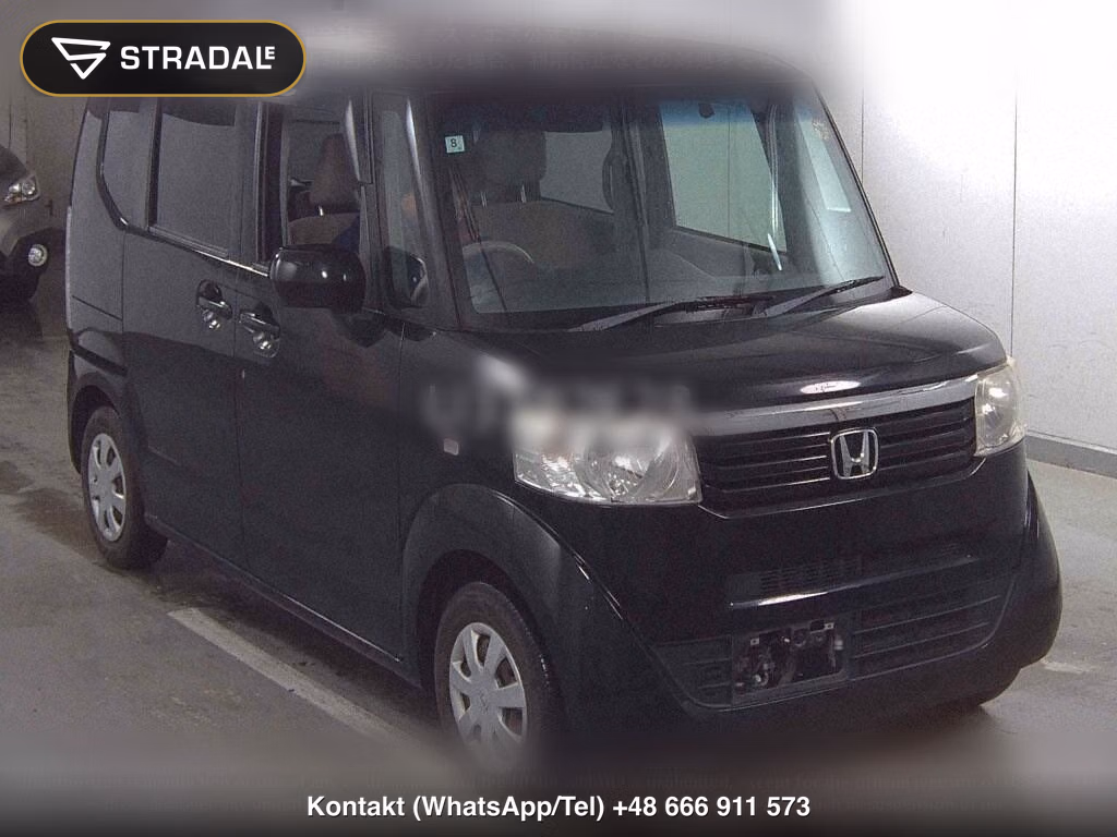 HONDA N-BOX G･L PACKAGE, miniaturka 2