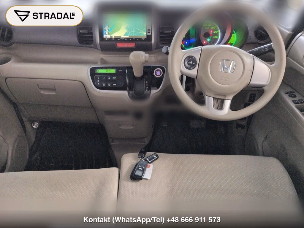 HONDA N-BOX G･L PACKAGE, miniaturka 4