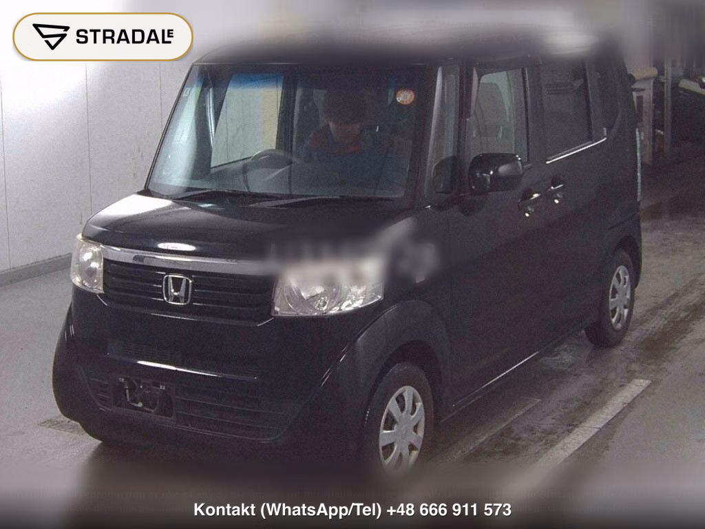HONDA N-BOX G･L PACKAGE, miniaturka 5