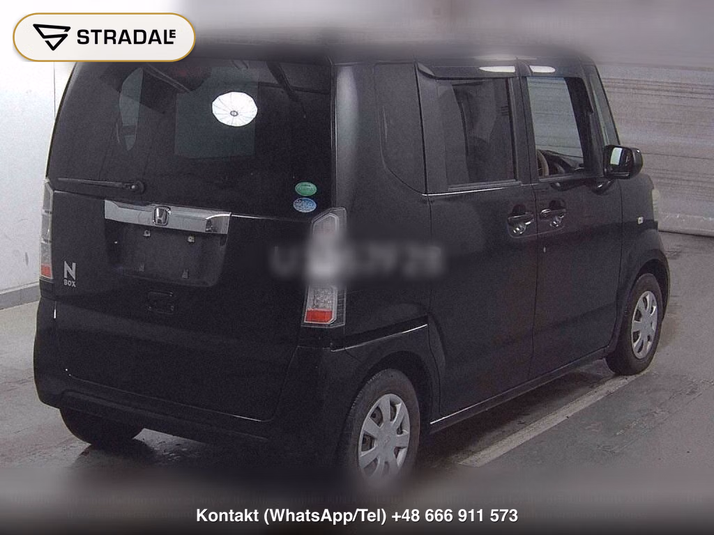 HONDA N-BOX G･L PACKAGE, miniaturka 6