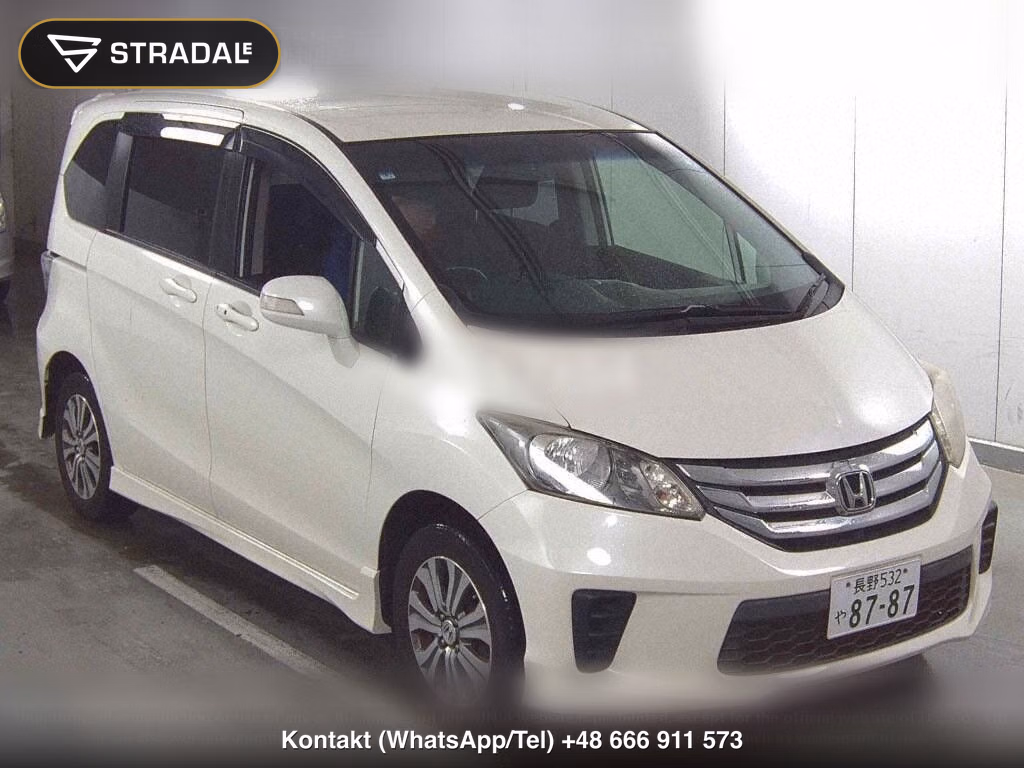 HONDA FREED 4WD G AERO, miniaturka 2
