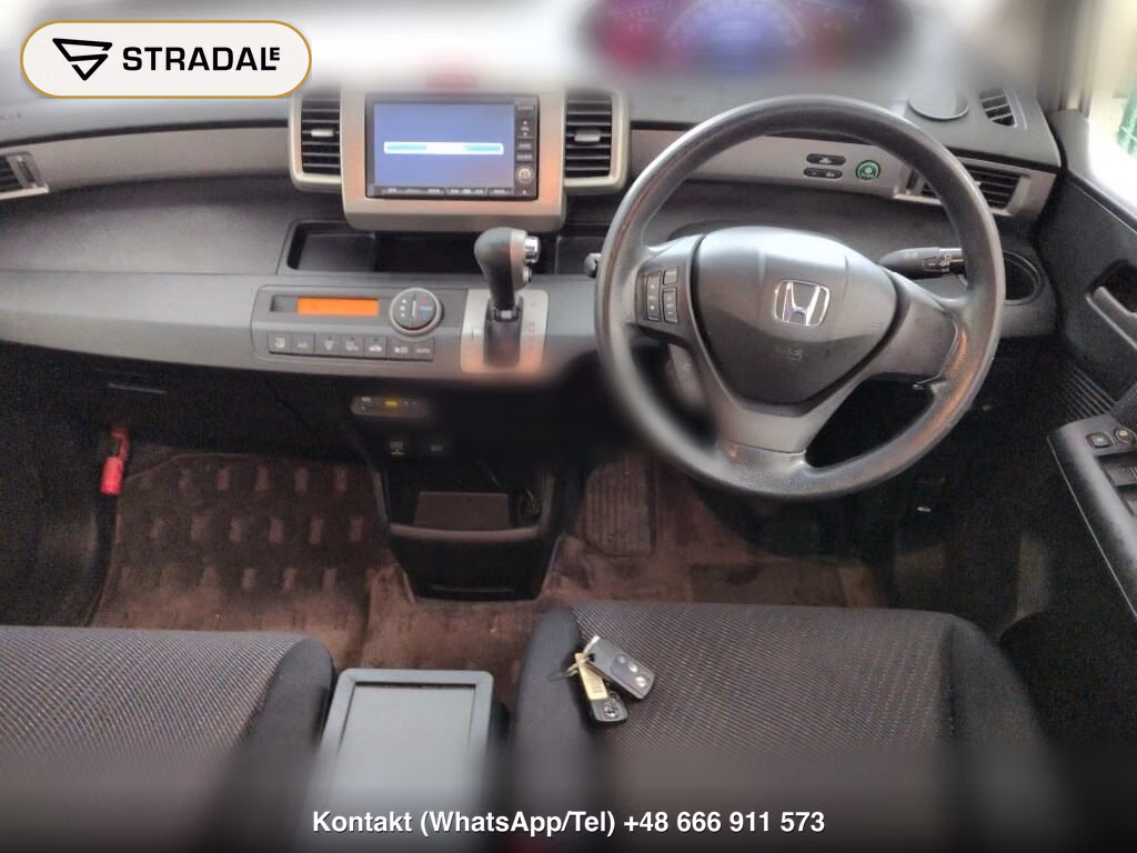 HONDA FREED 4WD G AERO, miniaturka 4
