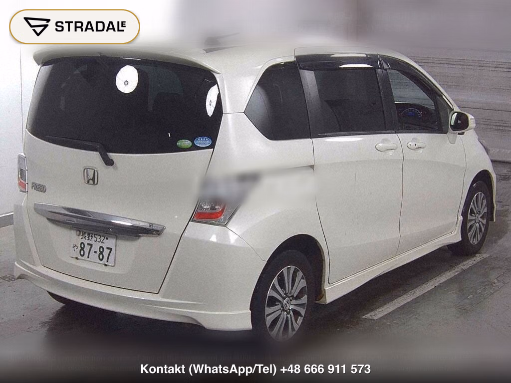 HONDA FREED 4WD G AERO, miniaturka 6