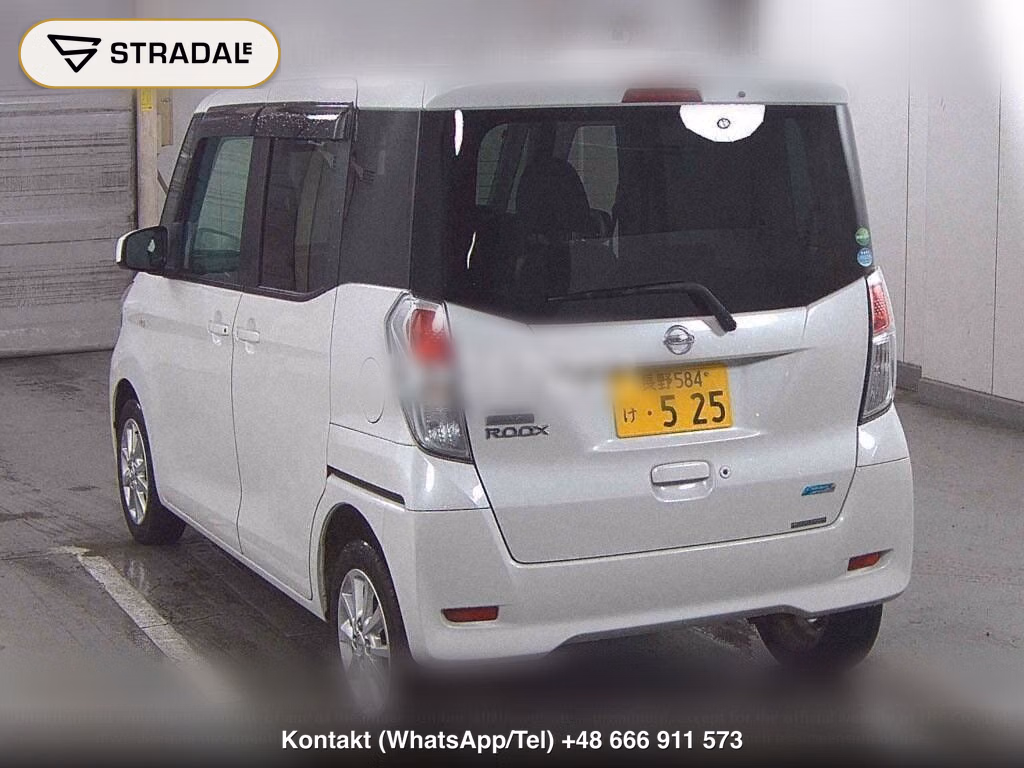 NISSAN DAYZ ROOX X V SELECTION, miniaturka 3