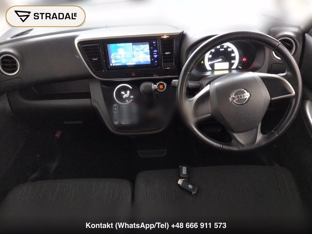 NISSAN DAYZ ROOX X V SELECTION, miniaturka 4