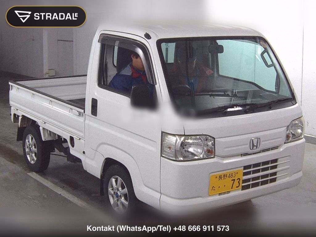 HONDA ACTY TRUCK 4WD SDX, miniaturka 2