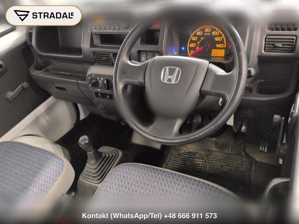 HONDA ACTY TRUCK 4WD SDX, miniaturka 4