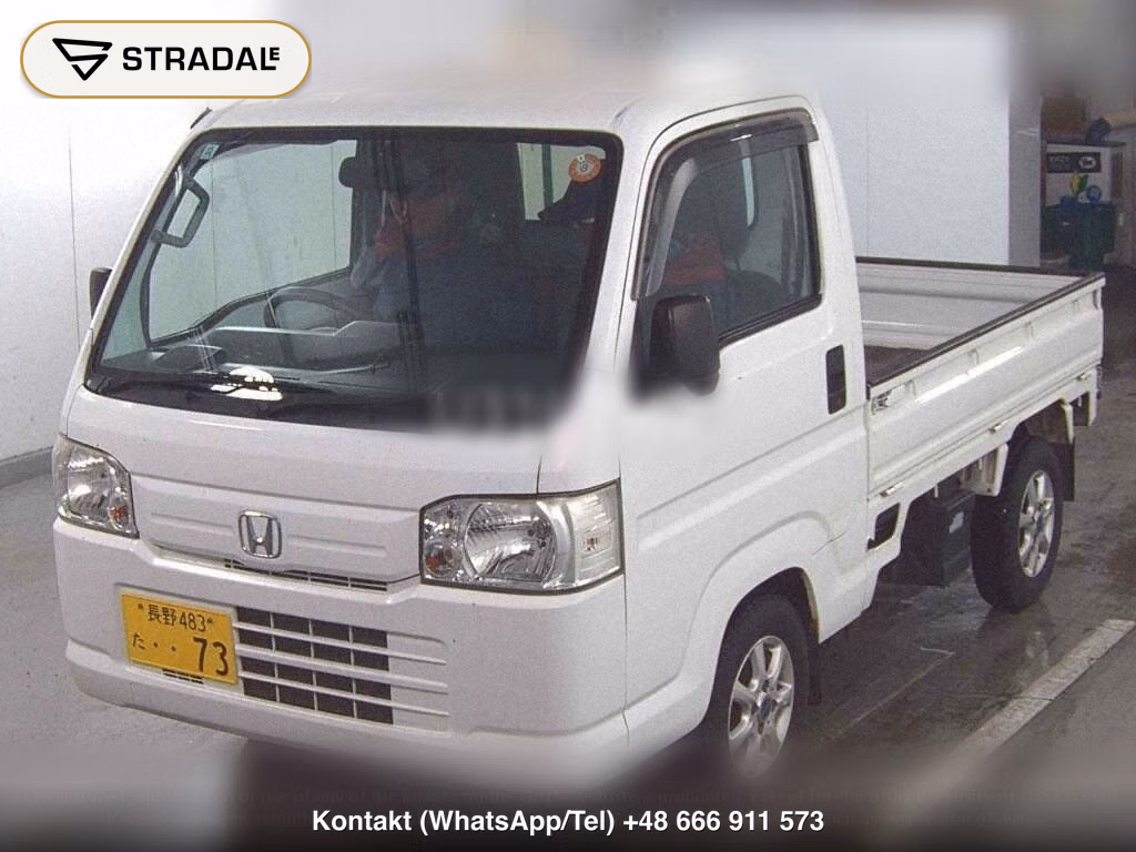 HONDA ACTY TRUCK 4WD SDX, miniaturka 5