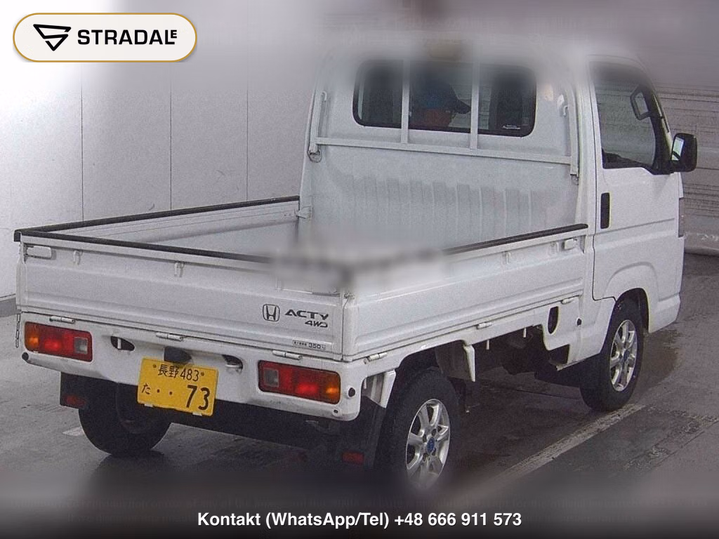 HONDA ACTY TRUCK 4WD SDX, miniaturka 6