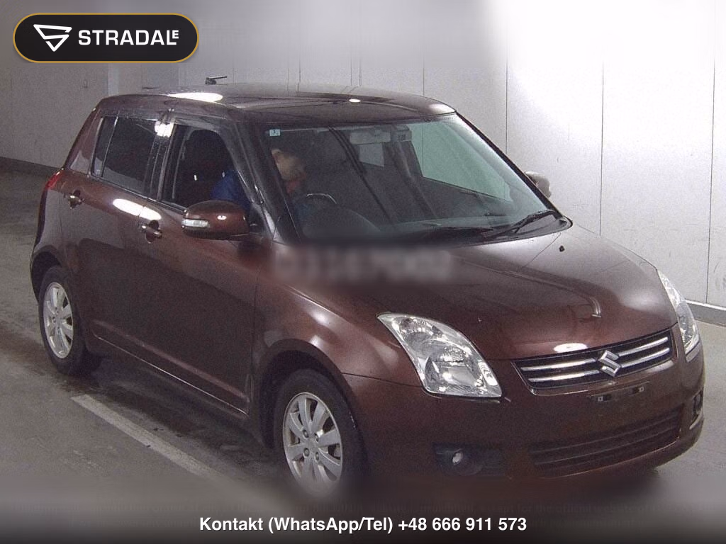 SUZUKI SWIFT 5D STYLE, miniaturka 2