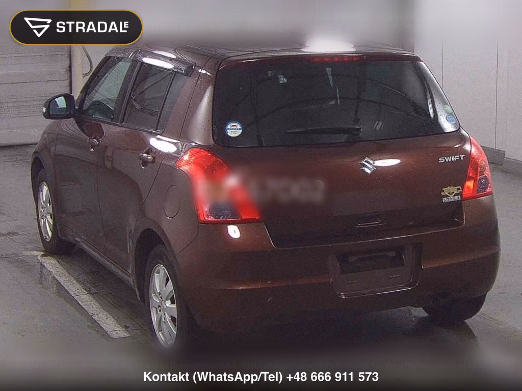 SUZUKI SWIFT 5D STYLE, miniaturka 3