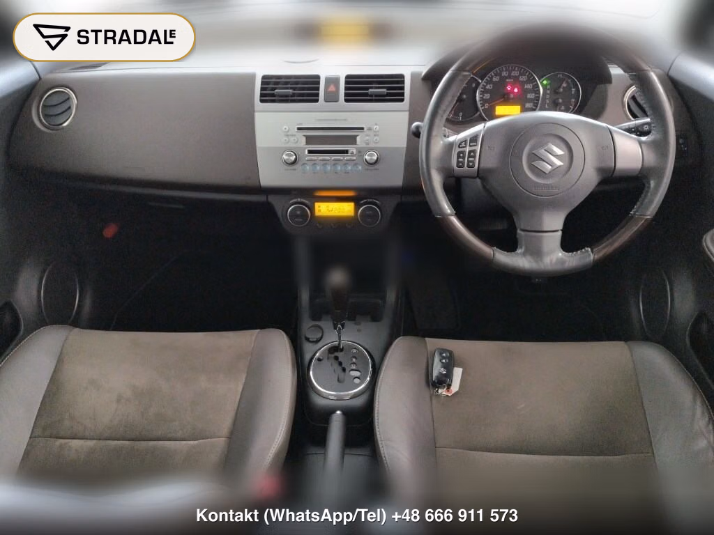 SUZUKI SWIFT 5D STYLE, miniaturka 4