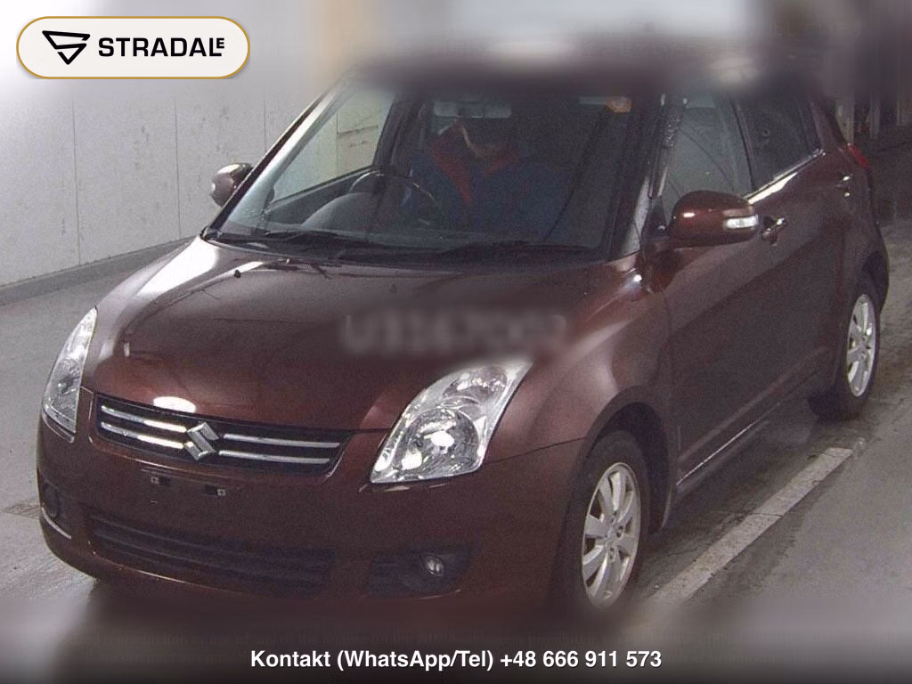 SUZUKI SWIFT 5D STYLE, miniaturka 5