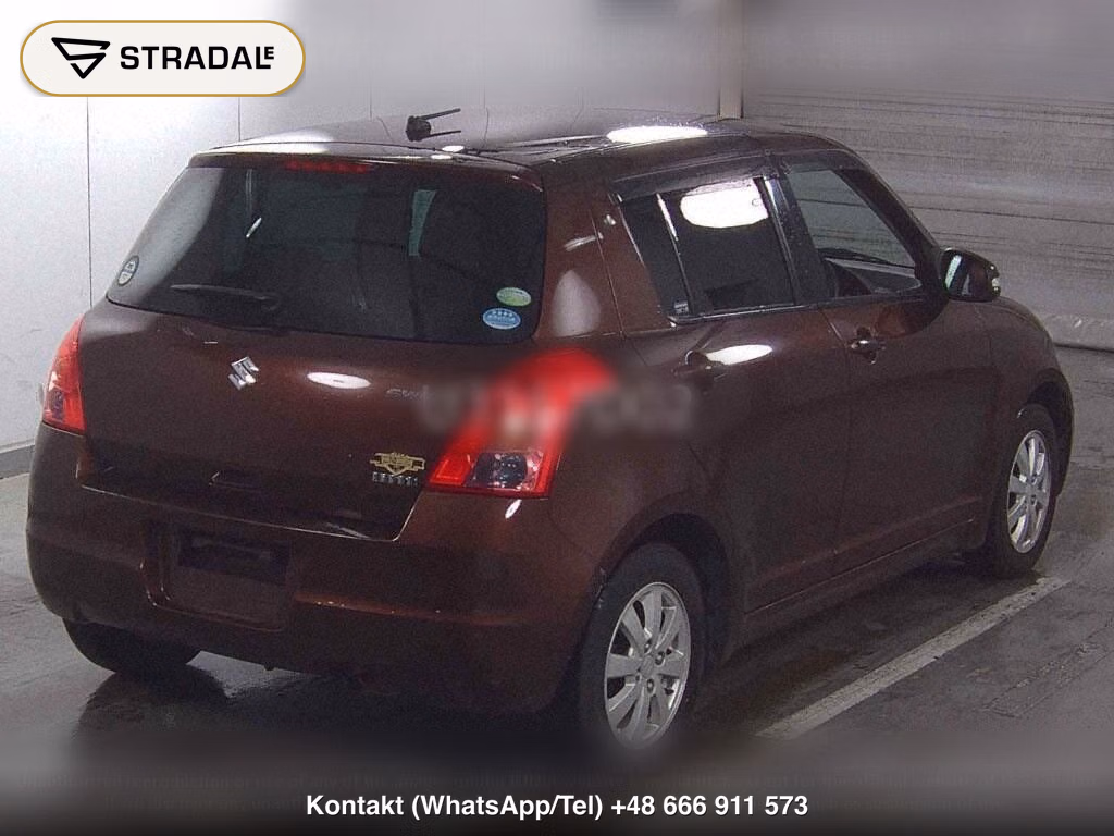 SUZUKI SWIFT 5D STYLE, miniaturka 6
