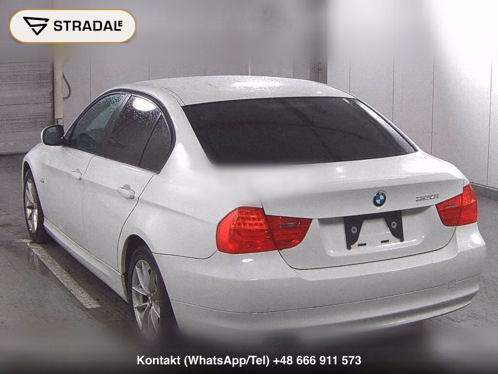 BMW 3 SERIES 4D 320I, miniaturka 3