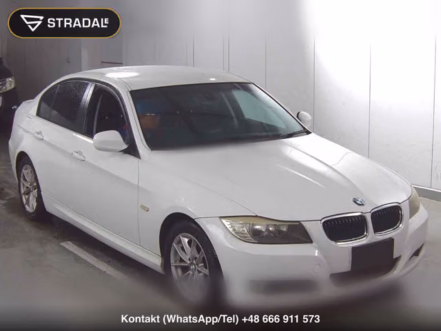 BMW 3 SERIES 4D 320I 2010, samochód z aukcji Japonii