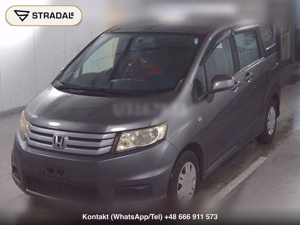 HONDA FREED SPIKE G, miniaturka 5