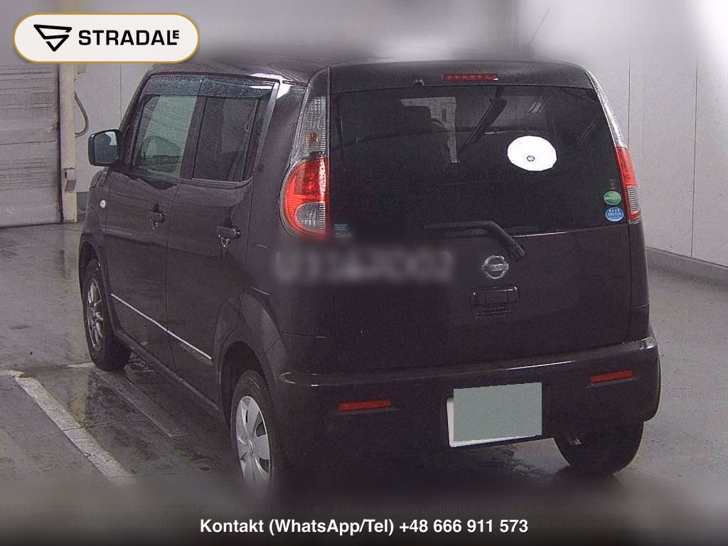 NISSAN MOCO S, miniaturka 3