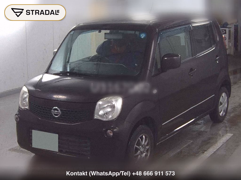 NISSAN MOCO S, miniaturka 5
