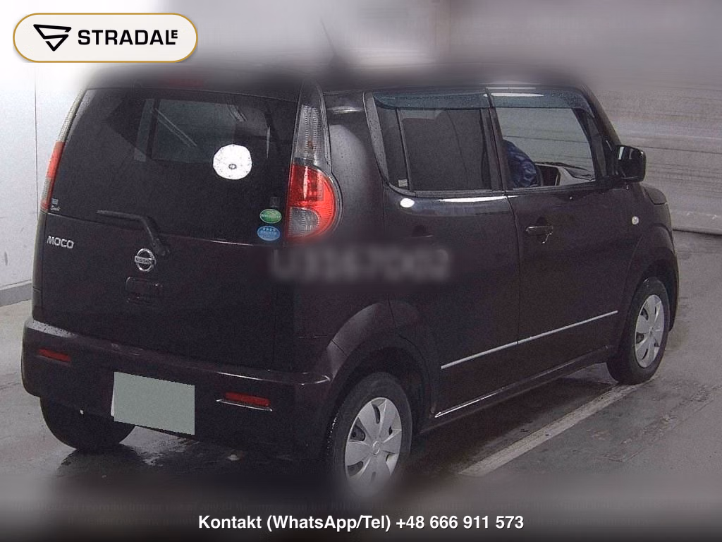 NISSAN MOCO S, miniaturka 6