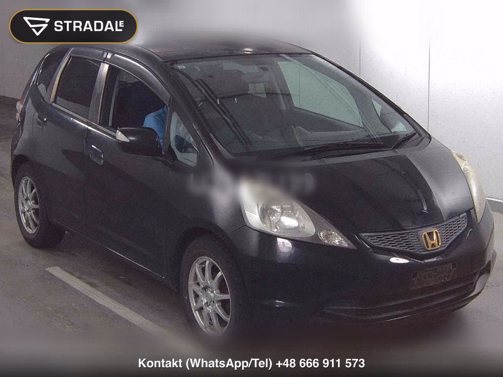 HONDA FIT G, miniaturka 2