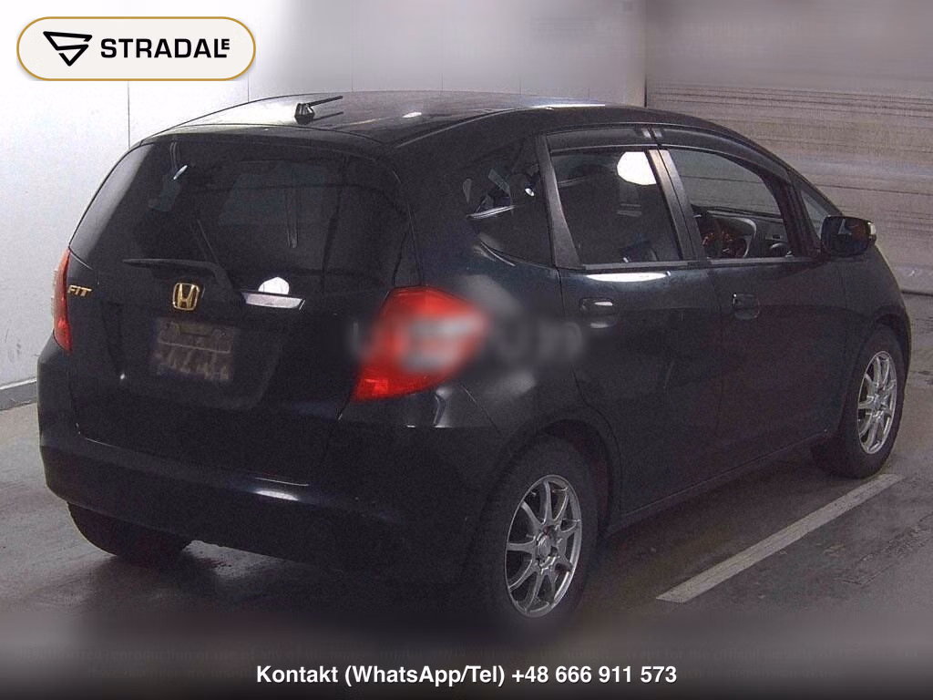 HONDA FIT G, miniaturka 6