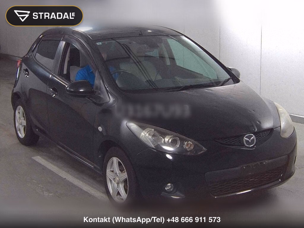 MAZDA DEMIO 5D 13C-V, miniaturka 2