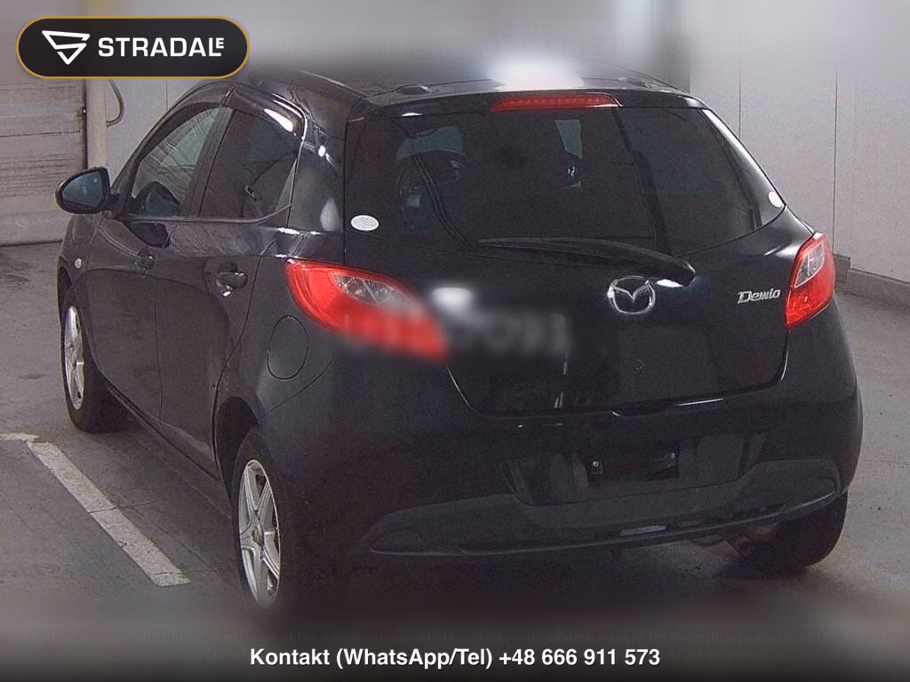 MAZDA DEMIO 5D 13C-V, miniaturka 3