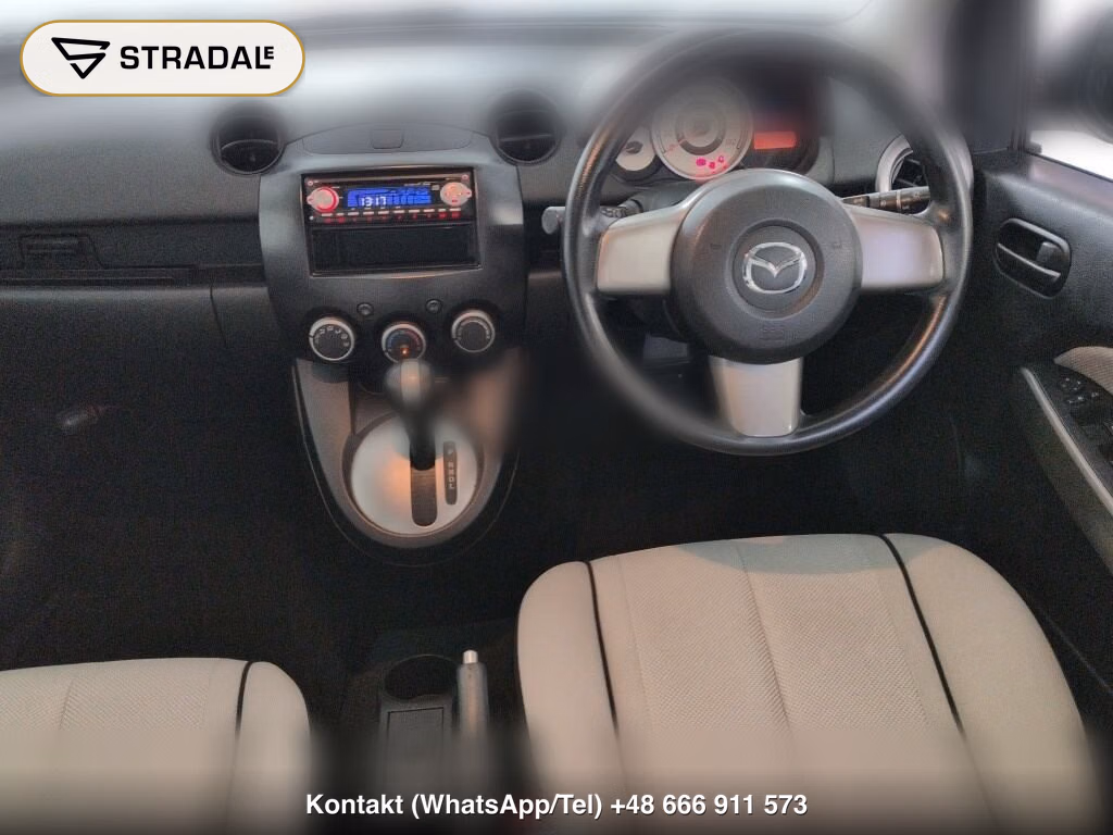 MAZDA DEMIO 5D 13C-V, miniaturka 4