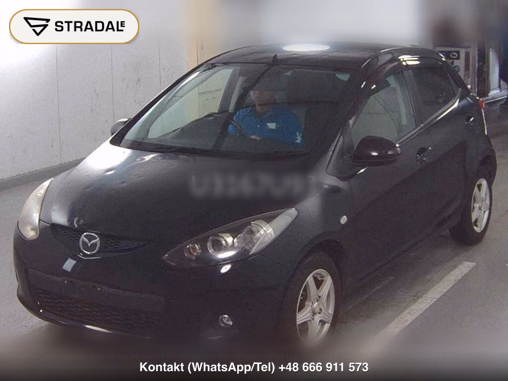 MAZDA DEMIO 5D 13C-V, miniaturka 5