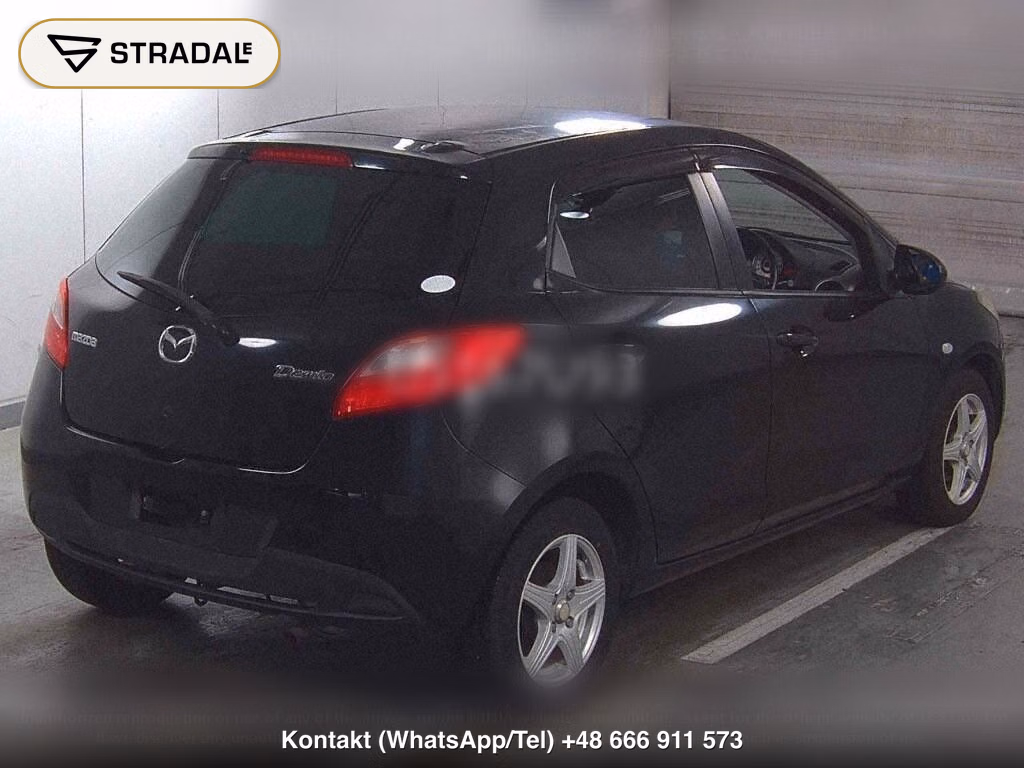 MAZDA DEMIO 5D 13C-V, miniaturka 6