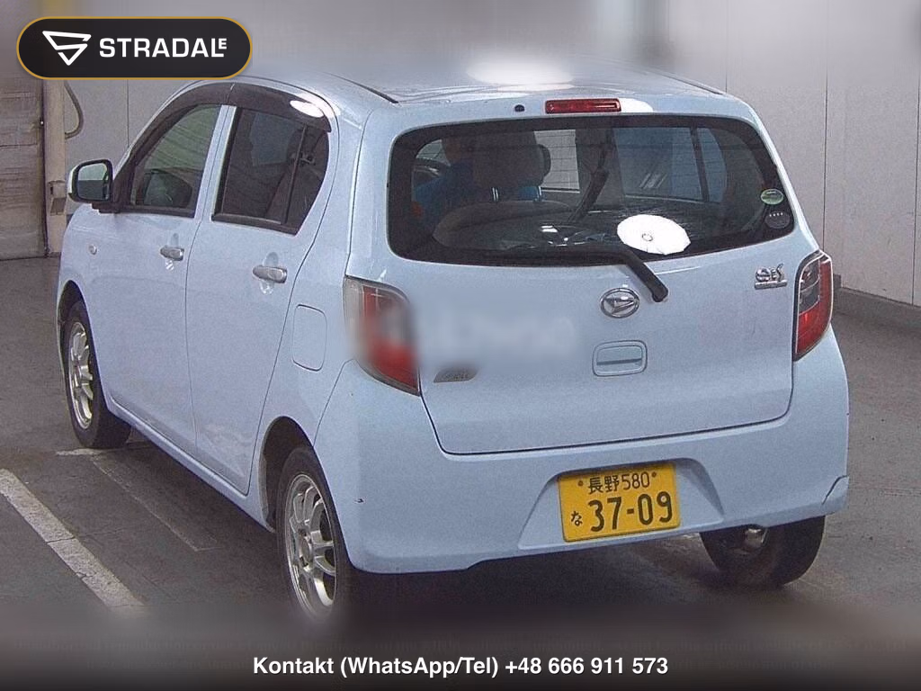 DAIHATSU MIRA E:S 4WD XF, miniaturka 3