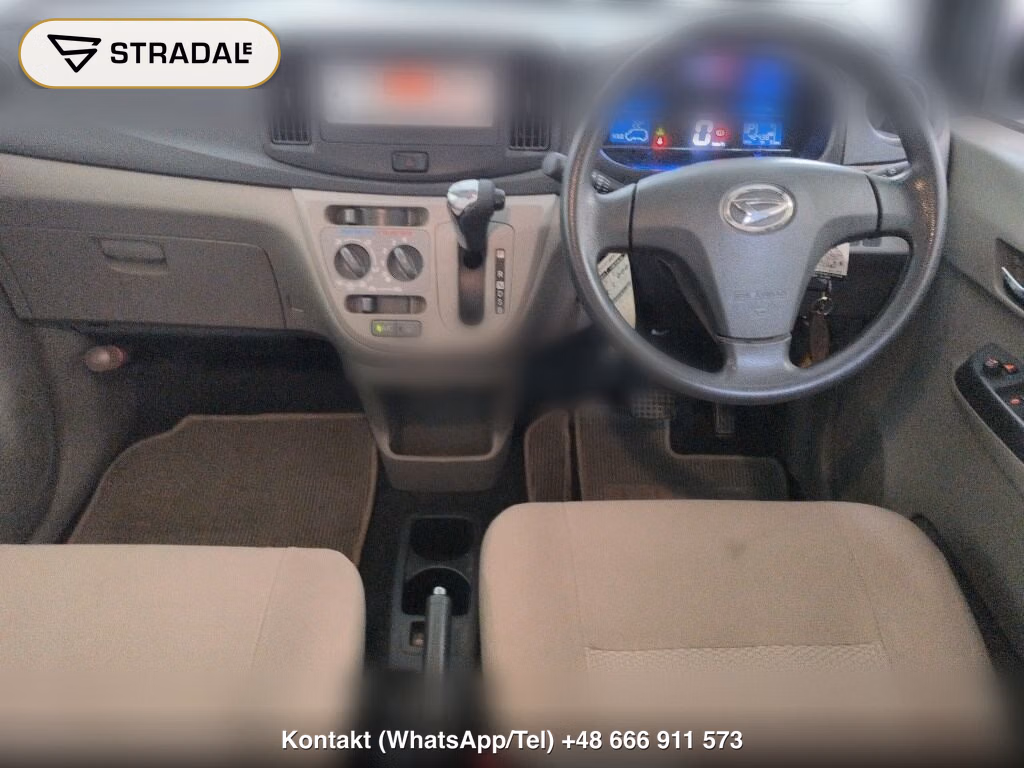DAIHATSU MIRA E:S 4WD XF, miniaturka 4