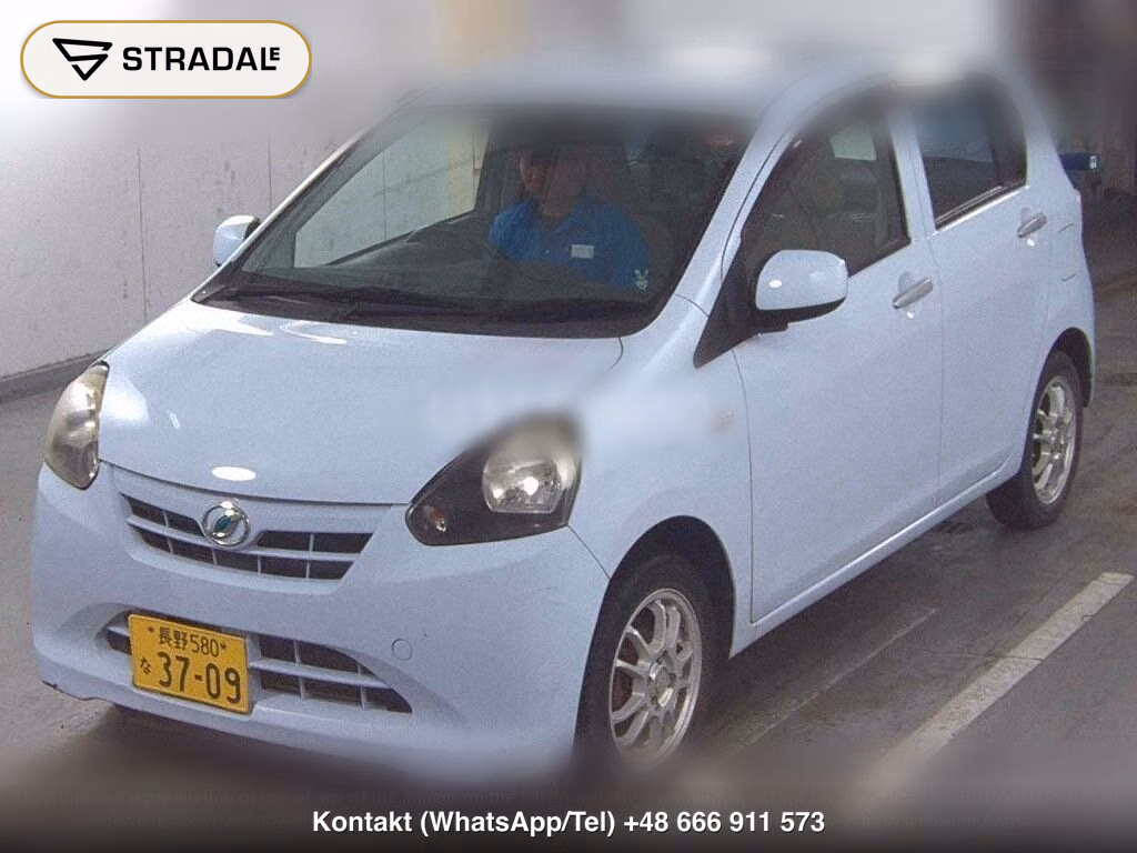 DAIHATSU MIRA E:S 4WD XF, miniaturka 5