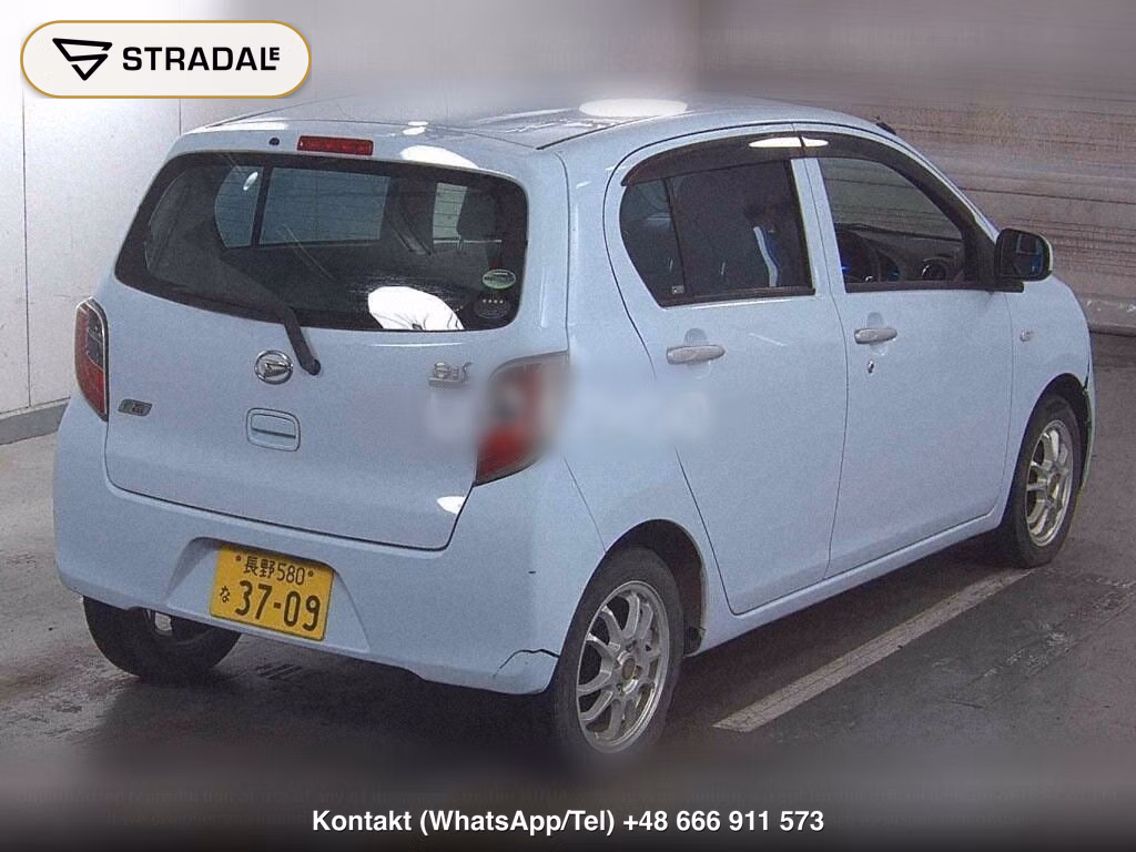 DAIHATSU MIRA E:S 4WD XF, miniaturka 6