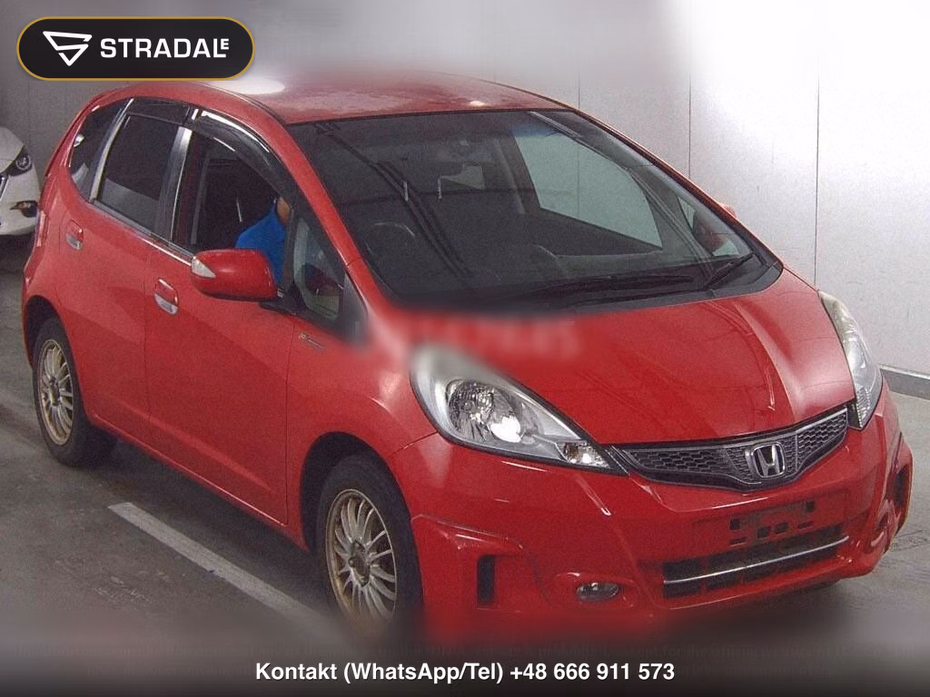 HONDA FIT 4WD G･10TH ANNIVERSARY, miniaturka 2