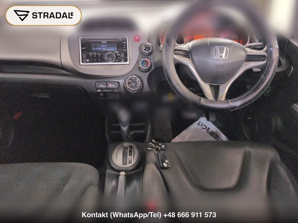 HONDA FIT 4WD G･10TH ANNIVERSARY, miniaturka 4