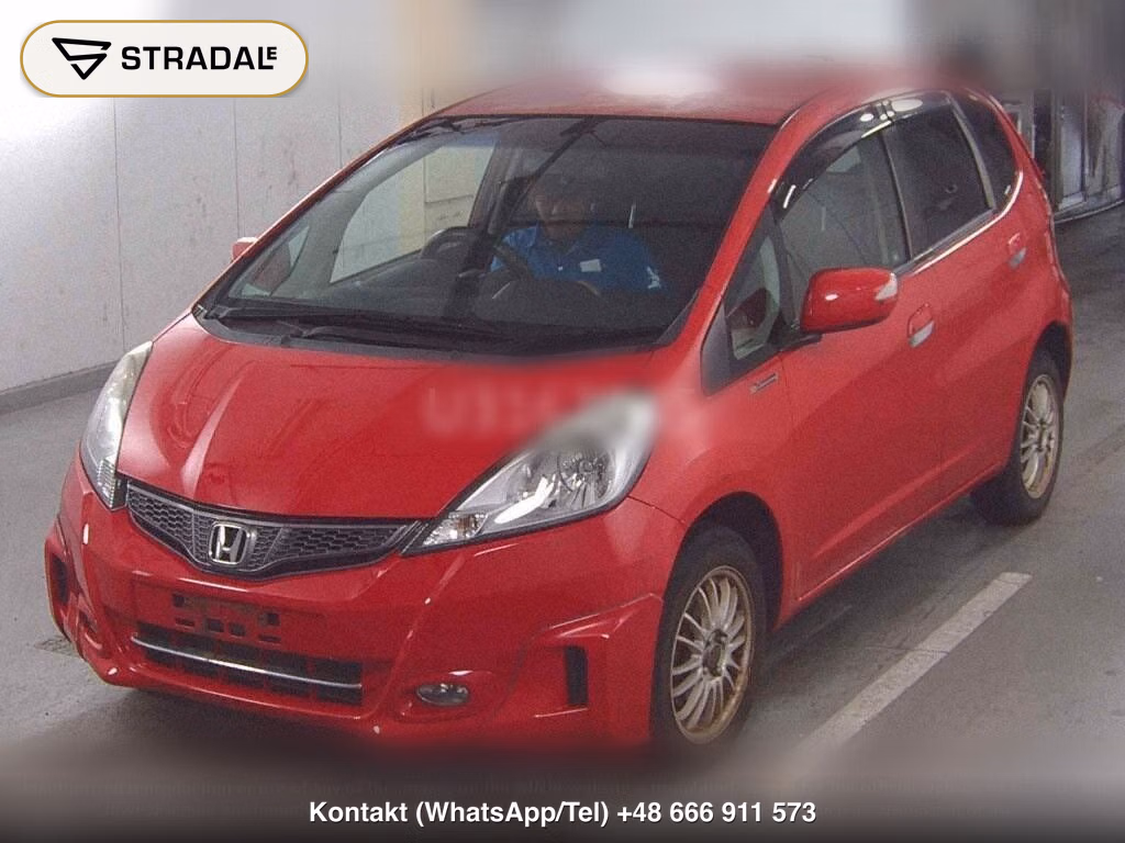 HONDA FIT 4WD G･10TH ANNIVERSARY, miniaturka 5