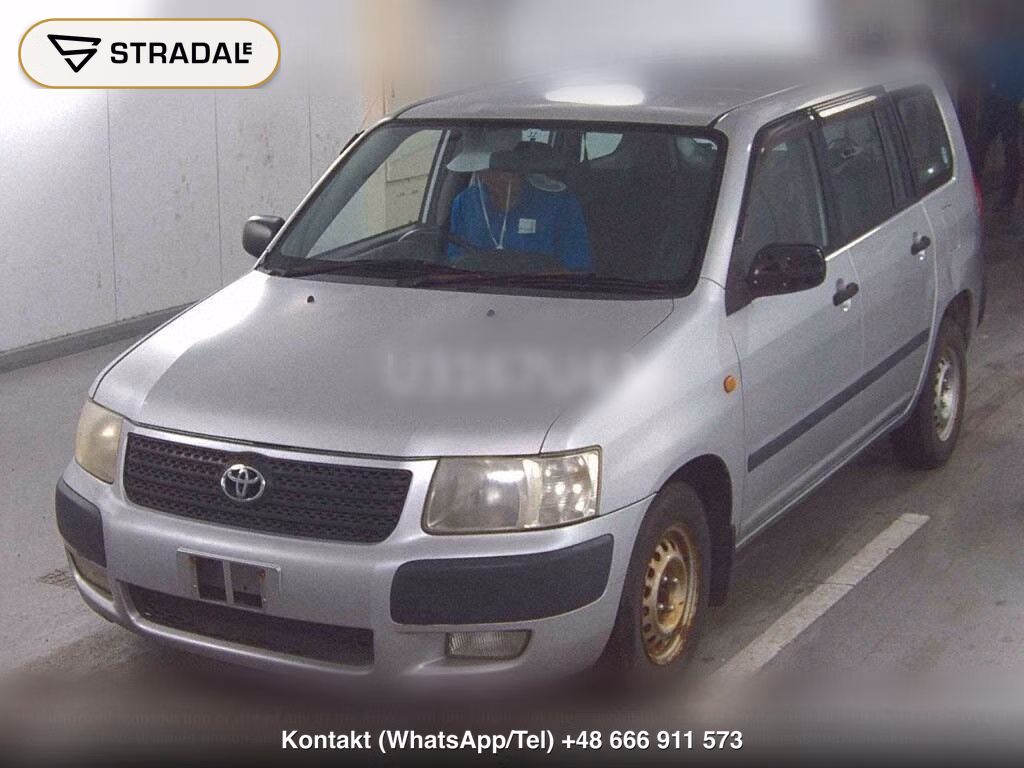 TOYOTA SUCCEED VAN UL TURBO, miniaturka 5