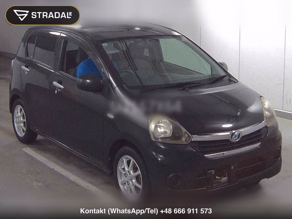 DAIHATSU MIRA E:S X, miniaturka 2