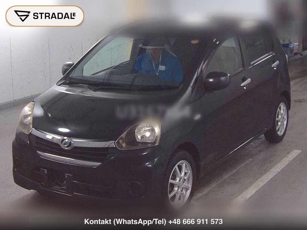 DAIHATSU MIRA E:S X, miniaturka 5