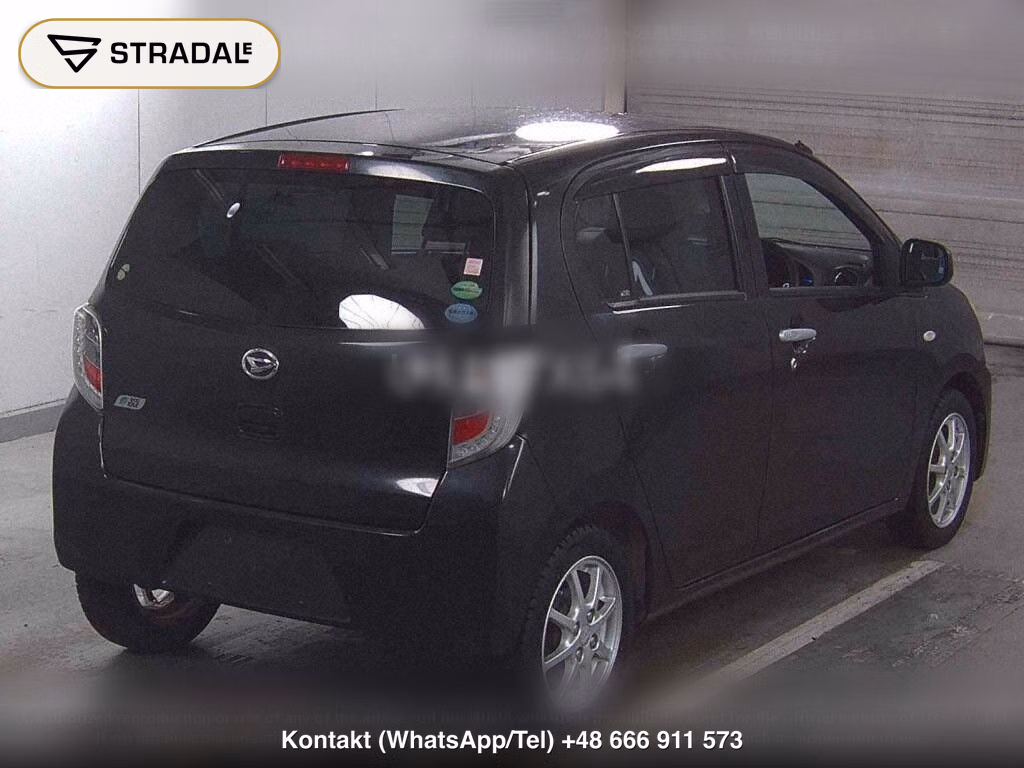 DAIHATSU MIRA E:S X, miniaturka 6
