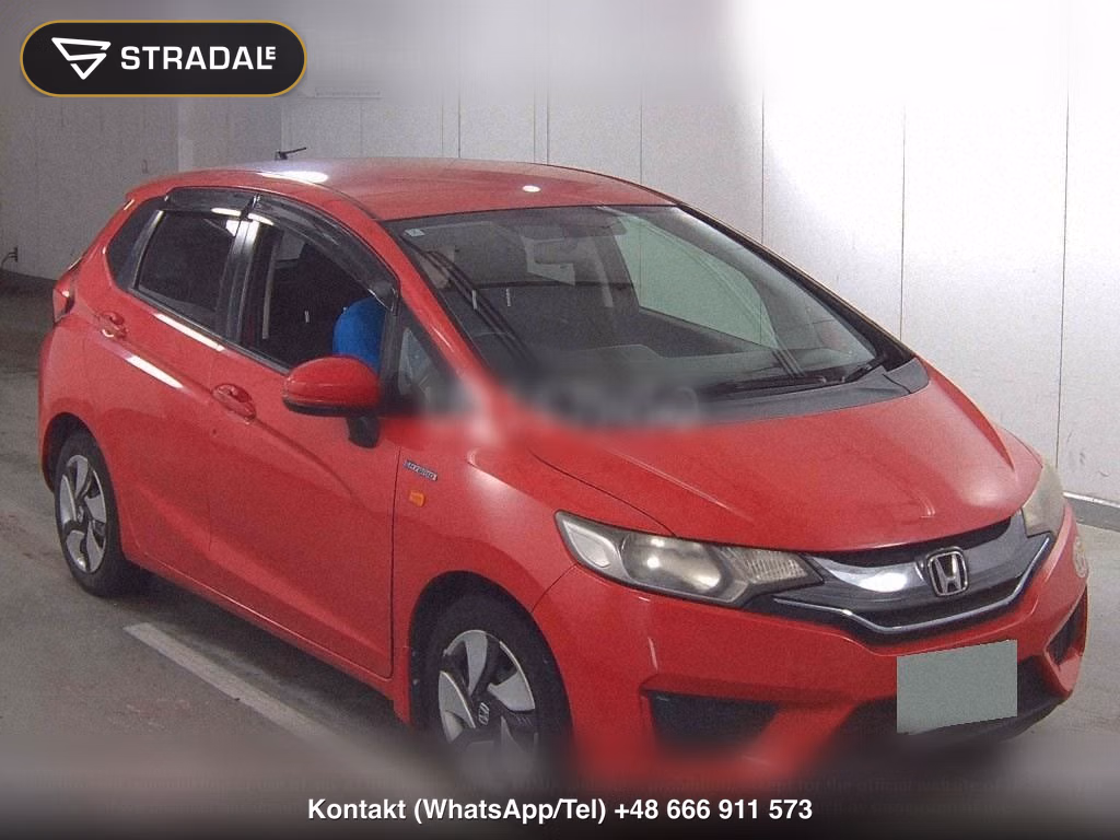 HONDA FIT HYBRID, miniaturka 2